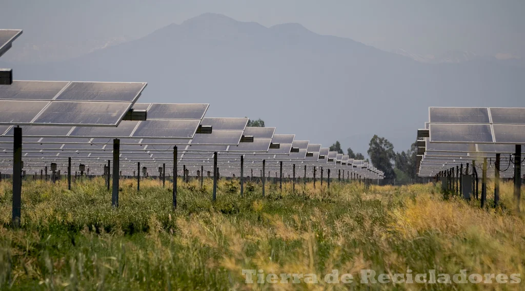 La energía termosolar