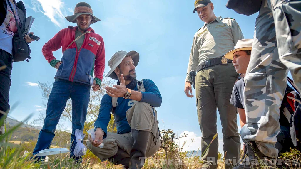 Desafíos y amenazas para la conservación del páramo