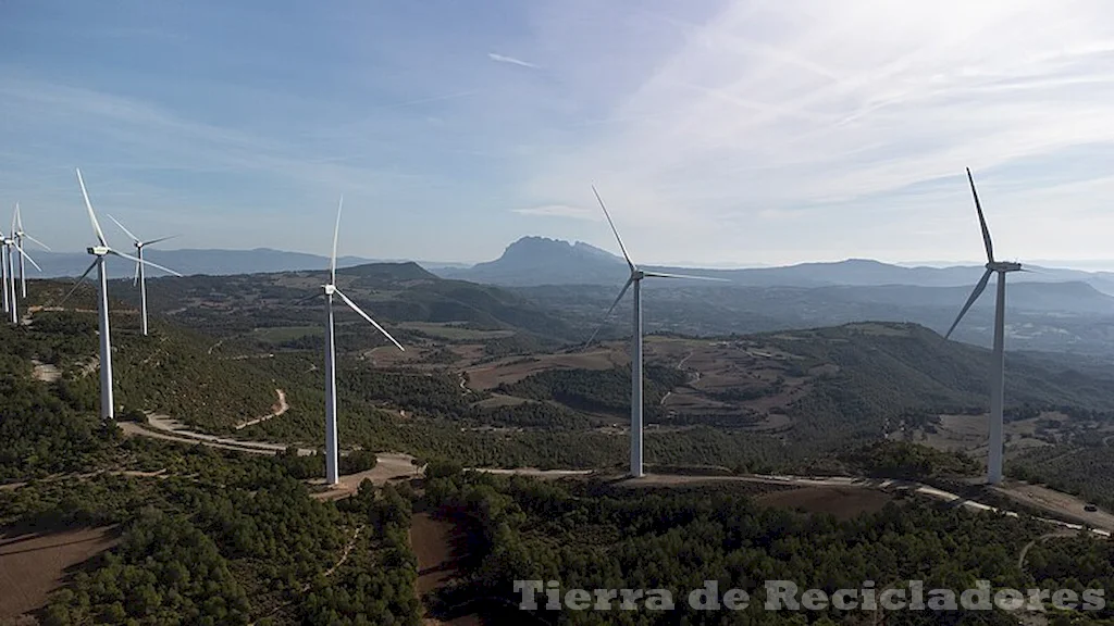 Captura el poder eólico y ahorra energía