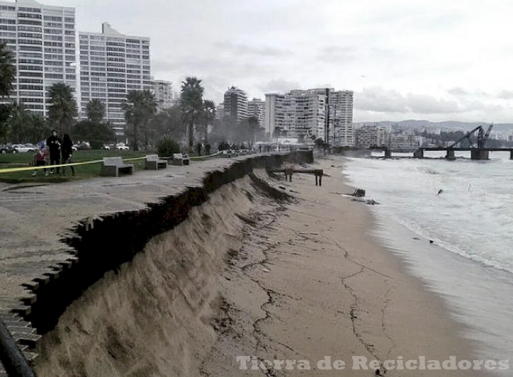 El aumento del nivel del mar consecuencias y riesgos para el medio ambiente y la humanidad