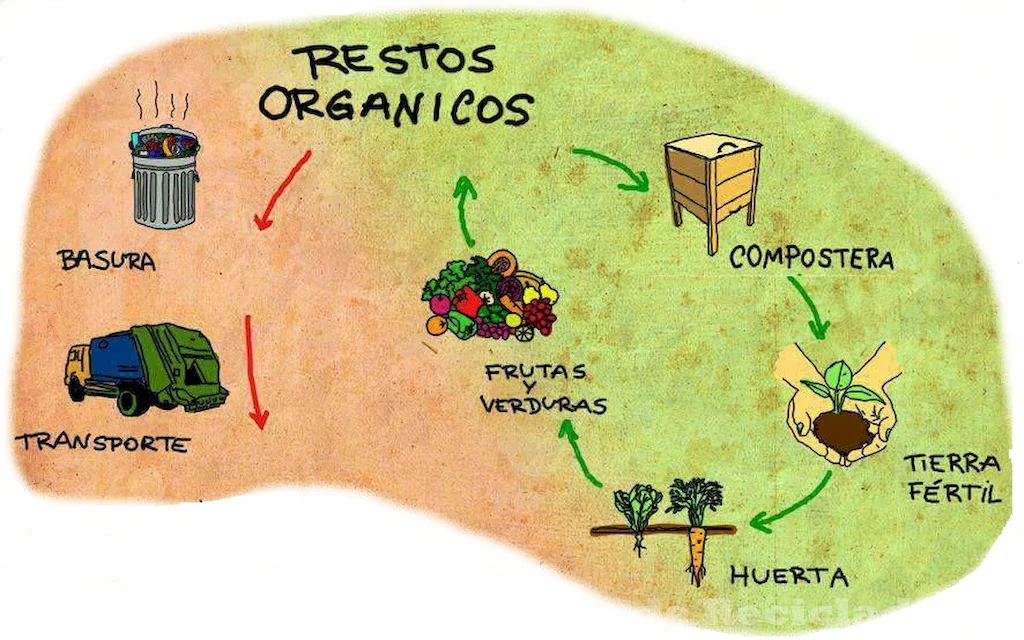 Un cambio sostenible en el medio ambiente