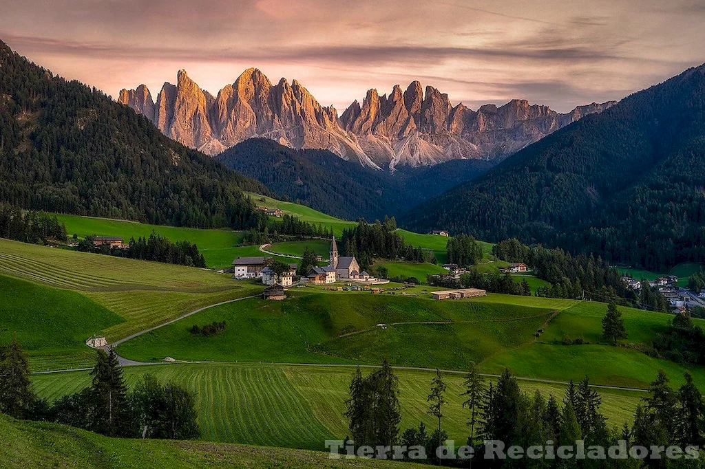 La riqueza cultural y natural de nuestros paisajes