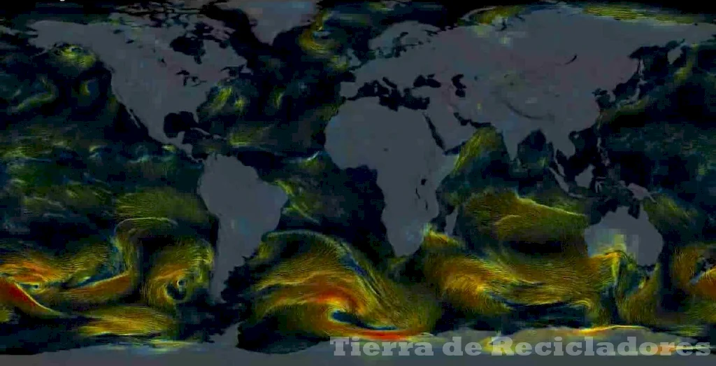 La variación climática polar se debe a la combinación de factores como la latitud, altitud y circulación atmosférica