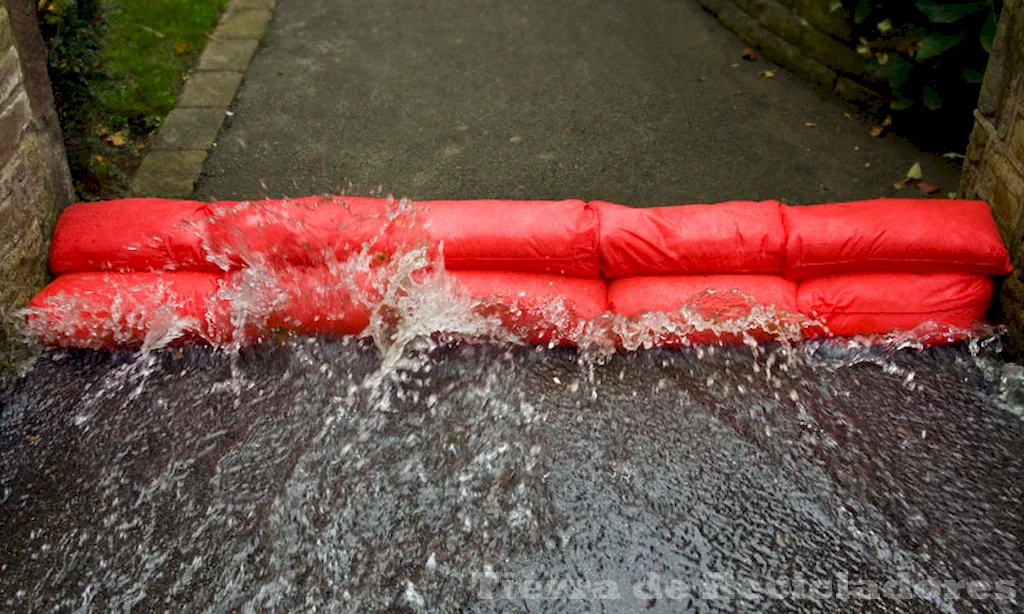 Mitigación y prevención de inundaciones