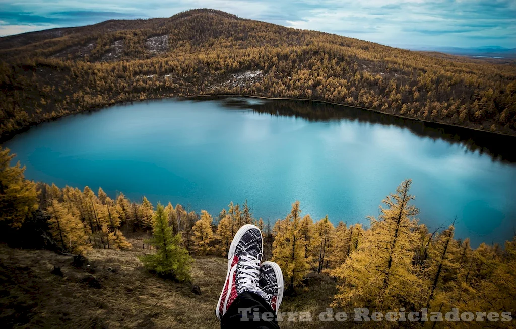 Consejos para identificar un lago o una laguna