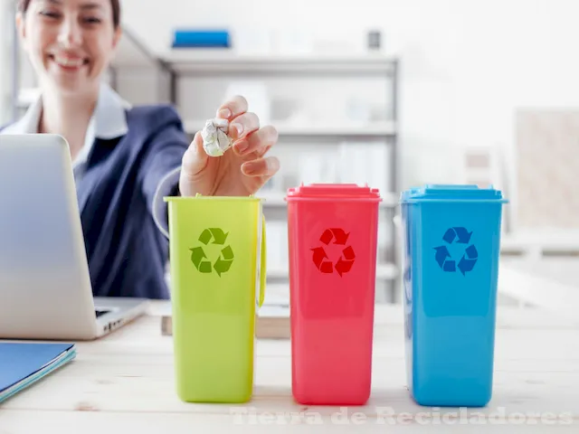 Colaboración con organizaciones y empresas comprometidas con el reciclaje