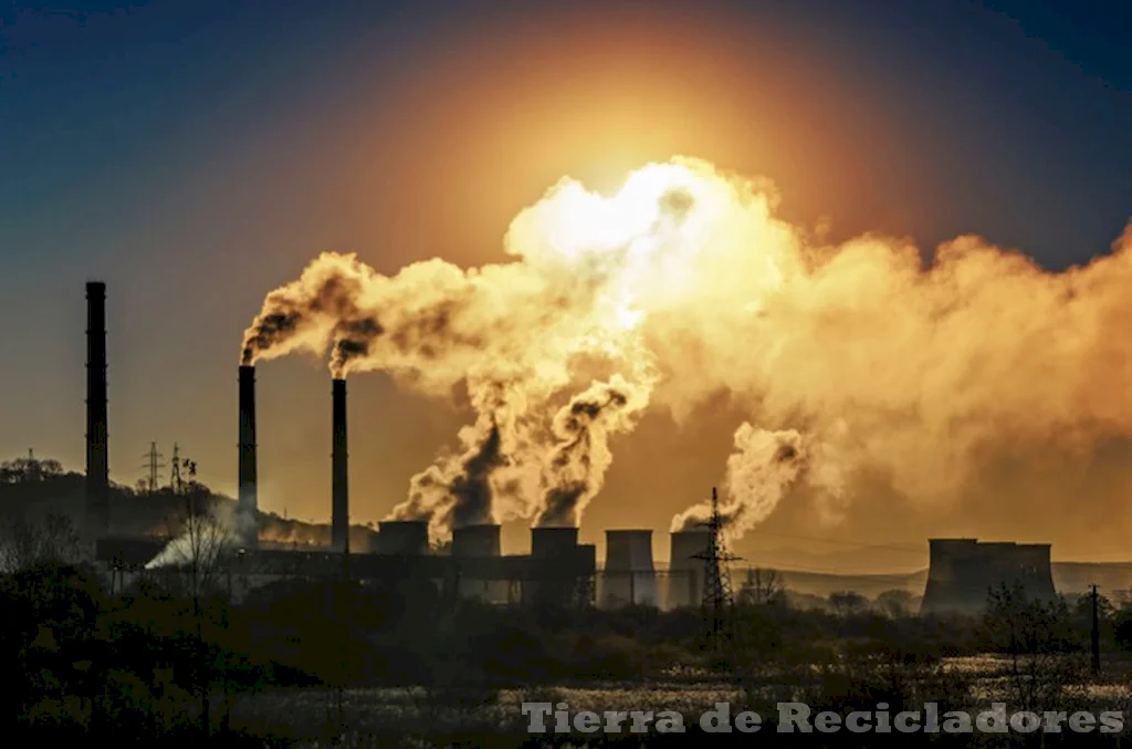 La contaminación puede afectar negativamente la salud humana