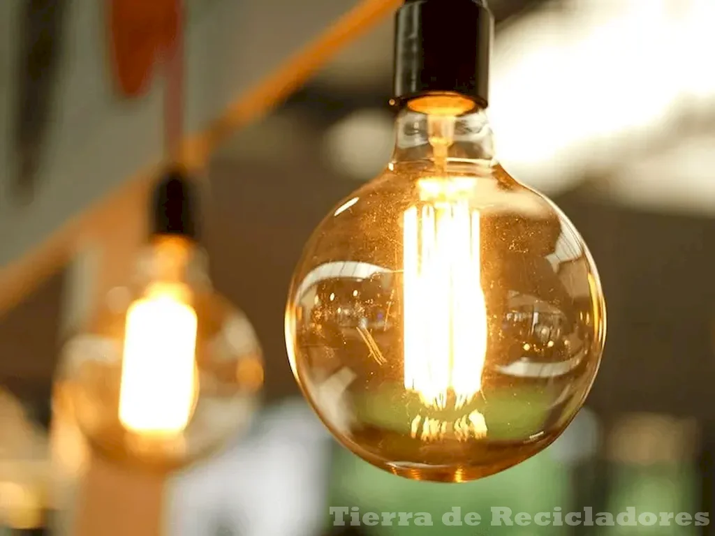 La energía eléctrica se genera a partir de la luz