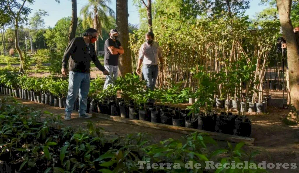 Cuidando la naturaleza y preservando la biodiversidad