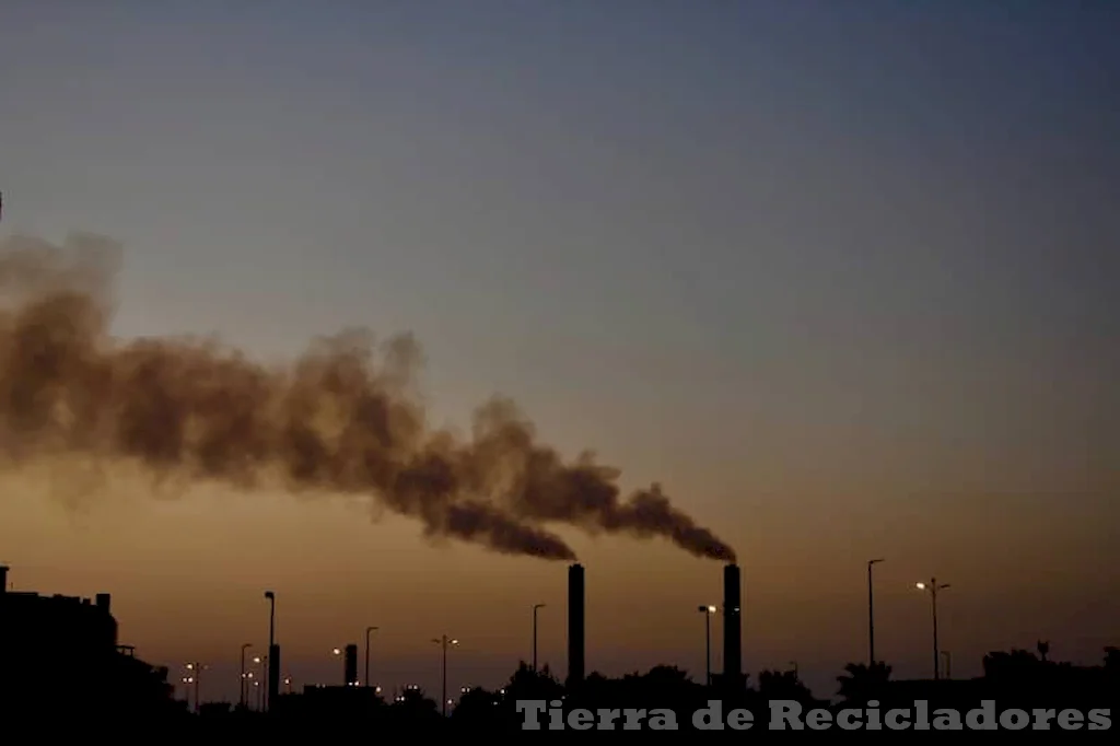 La contaminación está dañando gravemente nuestro medio ambiente