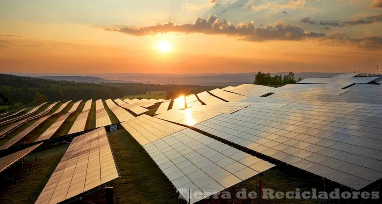 La energía solar termoeléctrica