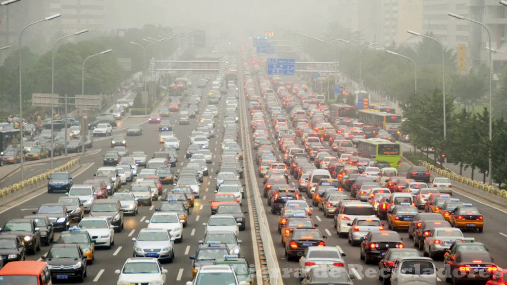 La contaminación ambiental tiene graves consecuencias para la salud y el planeta