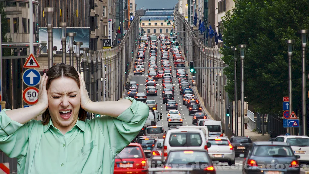 La contaminación visual afecta negativamente a nuestra salud y bienestar