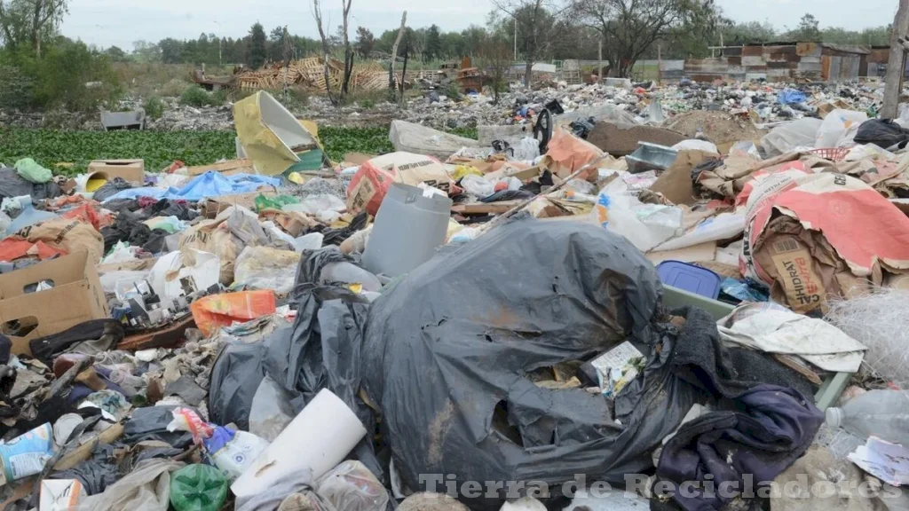 La mala gestión de residuos puede llevar a graves problemas ambientales