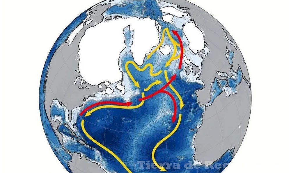 Cambios climáticos y aumento del nivel del mar