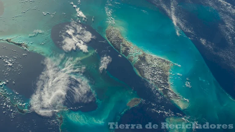 Corrientes Oceánicas y Cambio Climático