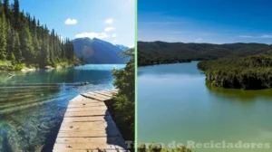 Diferencias entre Lago y Laguna – Descubre las Claves para Identificarlos Correctamente