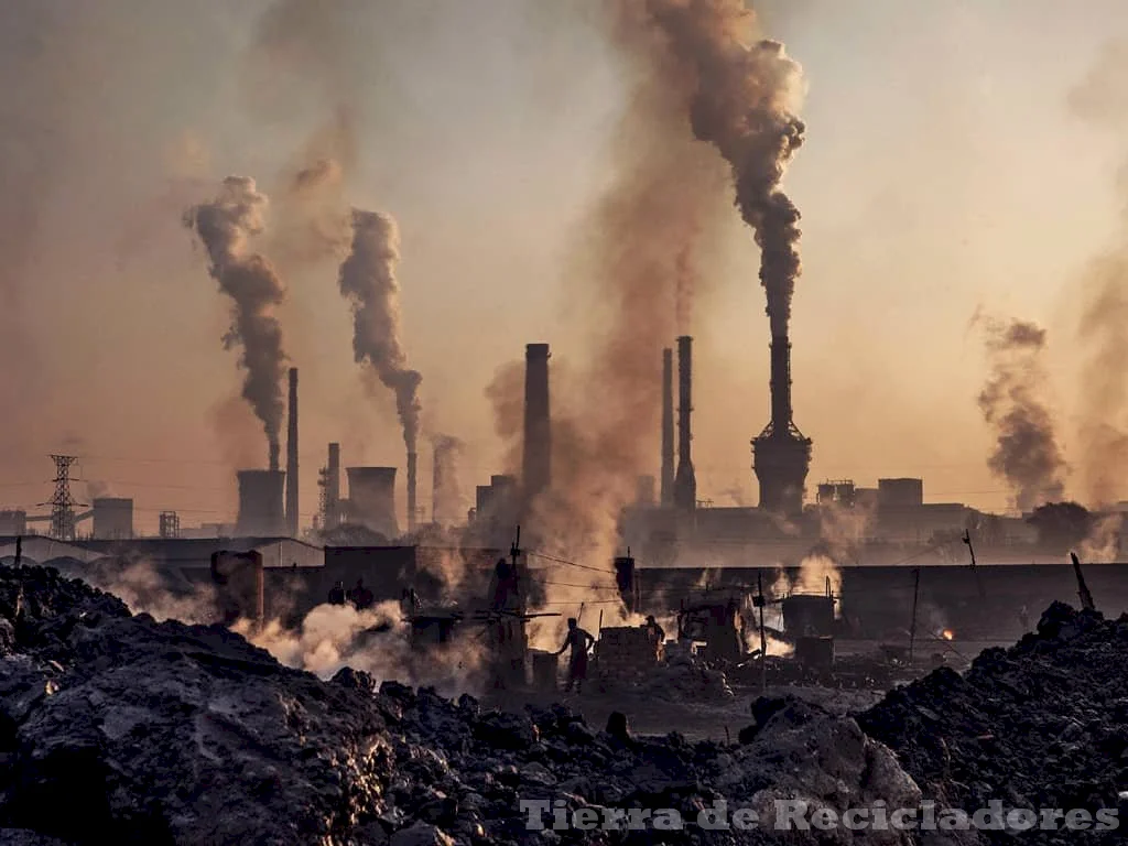 El uso de vehículos eléctricos disminuye las emisiones de co2 y contribuye a la mitigación del cambio climático