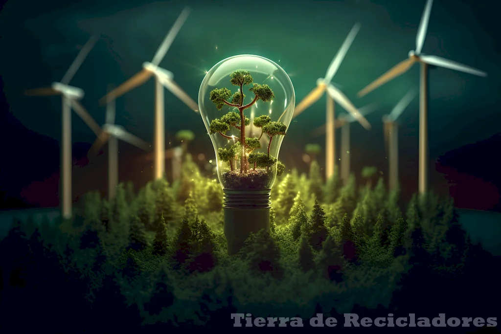 Energía limpia para un futuro sostenible