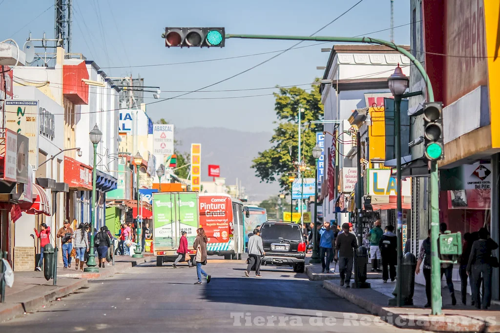 Desarrollo ecológico en entornos urbanos