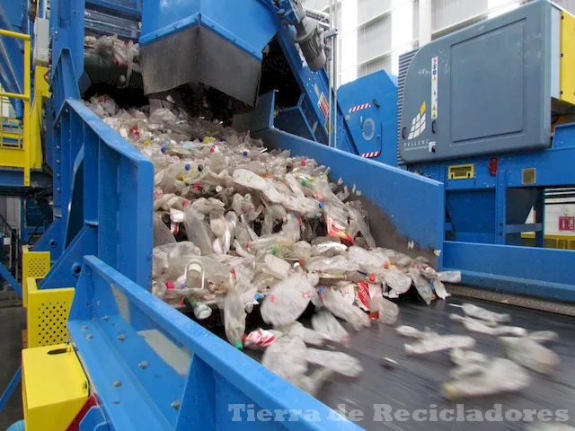Desarrollo de tecnologías de reciclaje eficientes