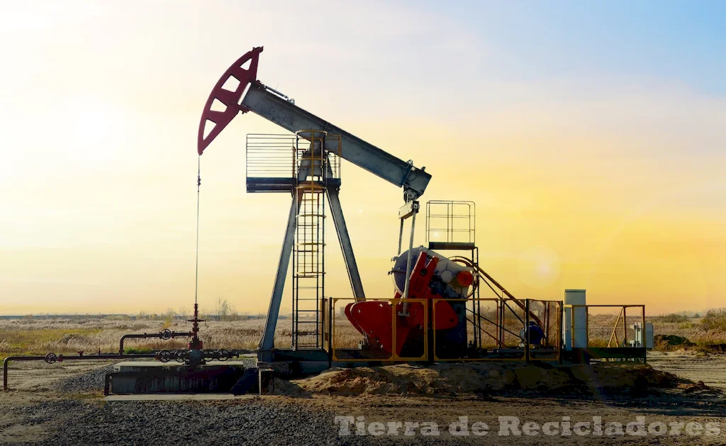 La dependencia del petróleo impacta el medio ambiente