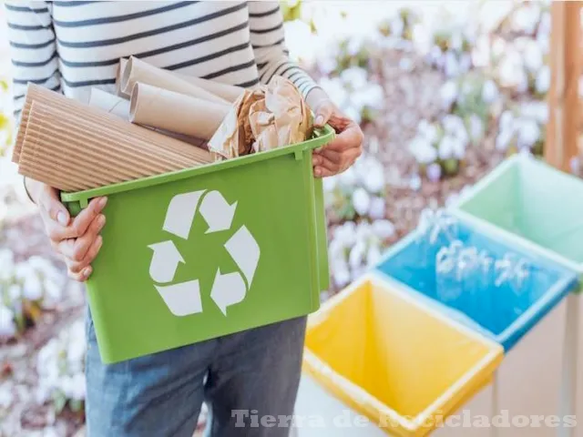 Cuidando nuestro planeta con el reciclaje de vidrio