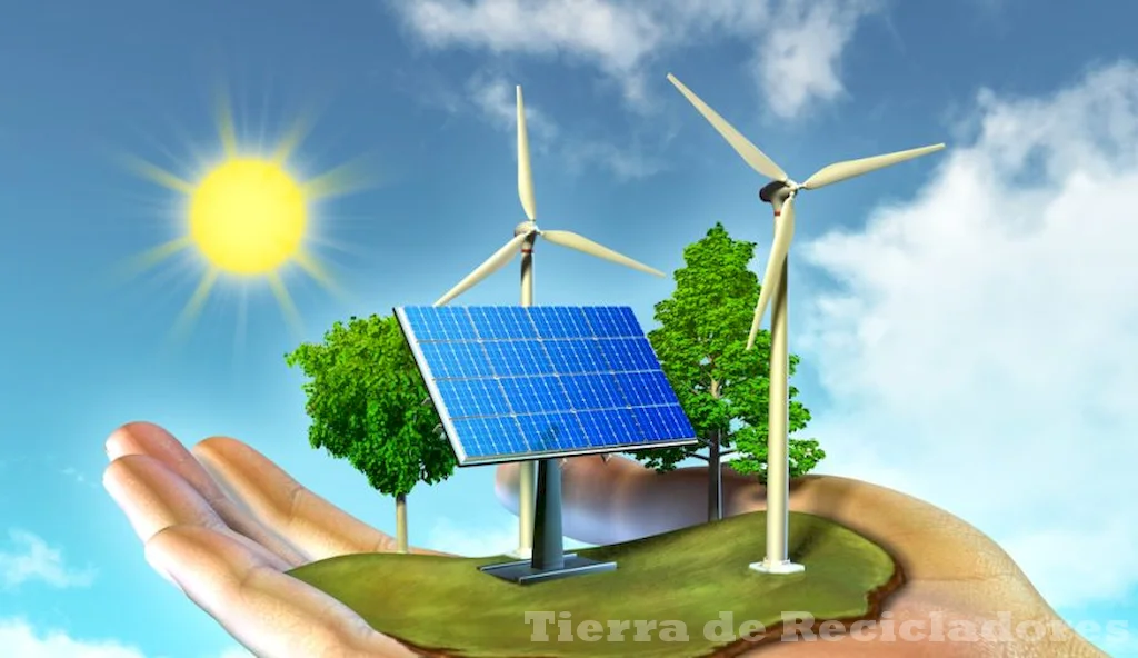 La energía eólica fomenta un futuro más sostenible