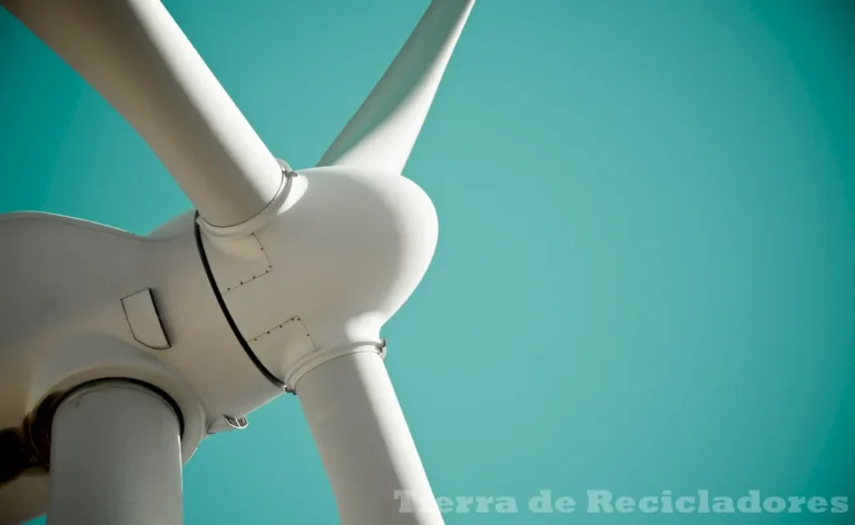 La energía eólica un paso hacia una mayor sostenibilidad