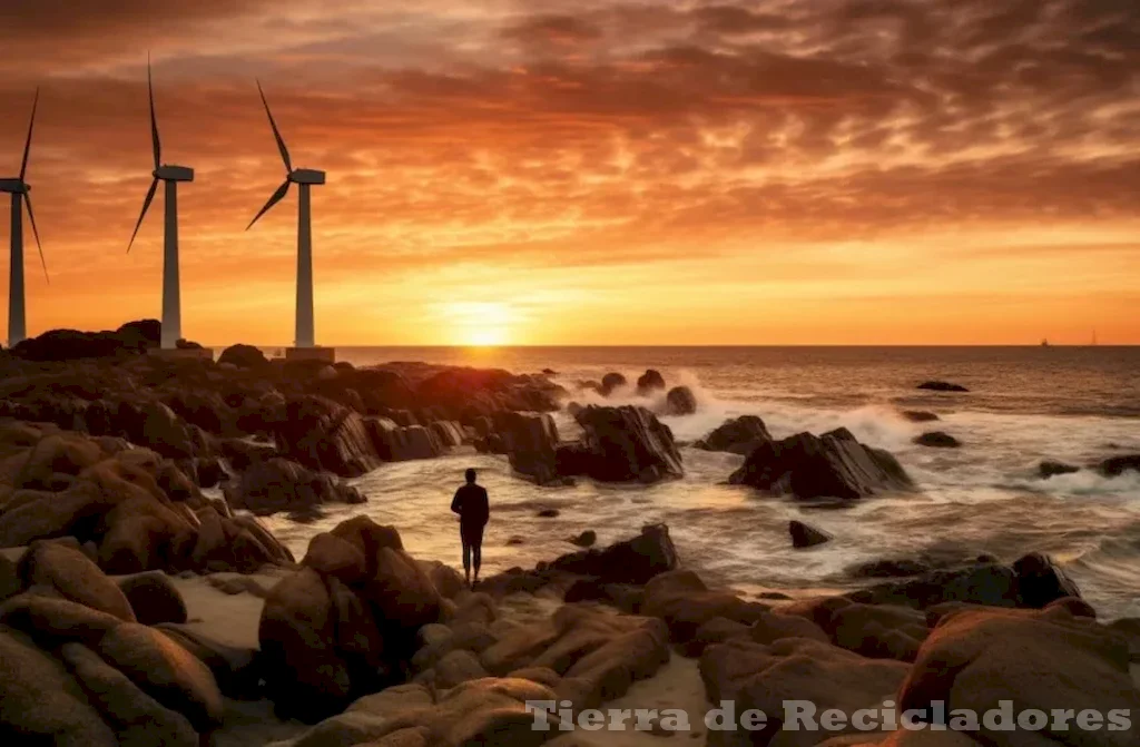 Aprovechar el potencial energético de las mareas