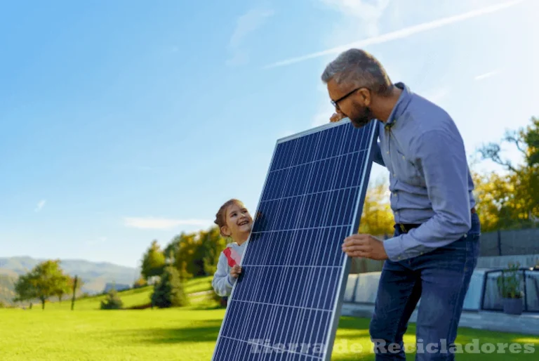 La energía solar revoluciona la forma en que vivimos de manera sostenible