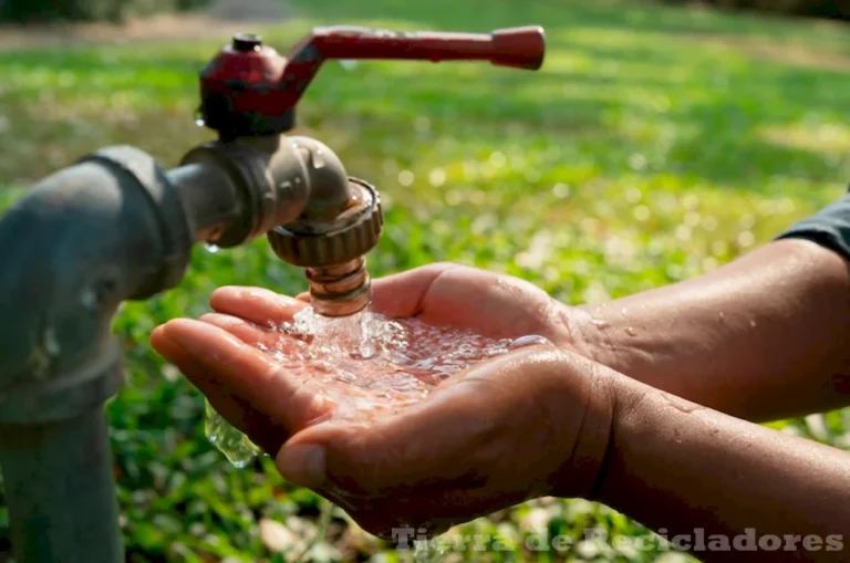 Escasez de agua causas y soluciones para combatirlo