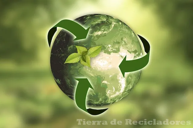Reciclaje sostenible