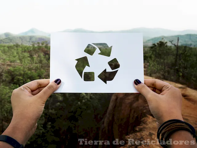 Productos reciclados y ecoamigables