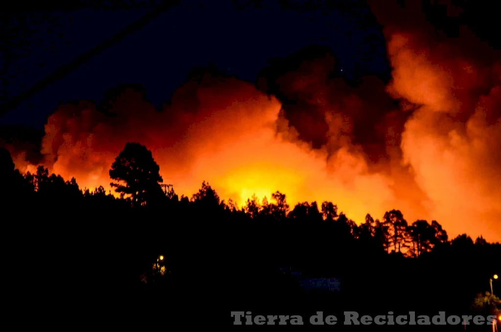 Un elemento natural que puede ser controlado