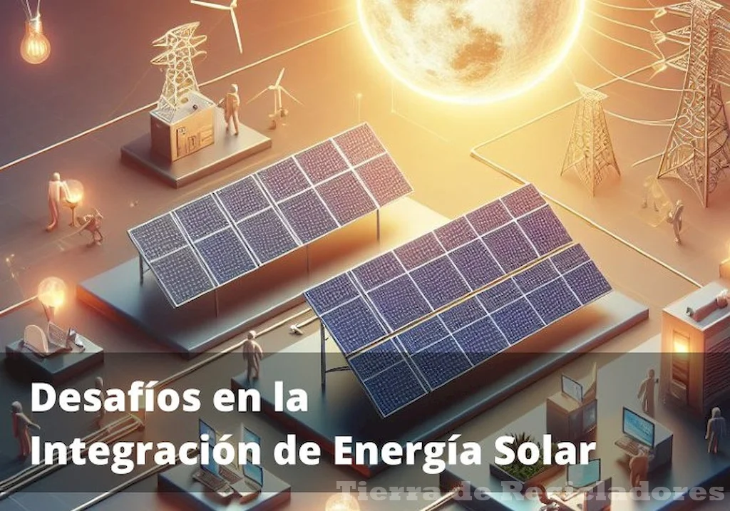 Desarrollo sostenible a través de la generación de energía renovable