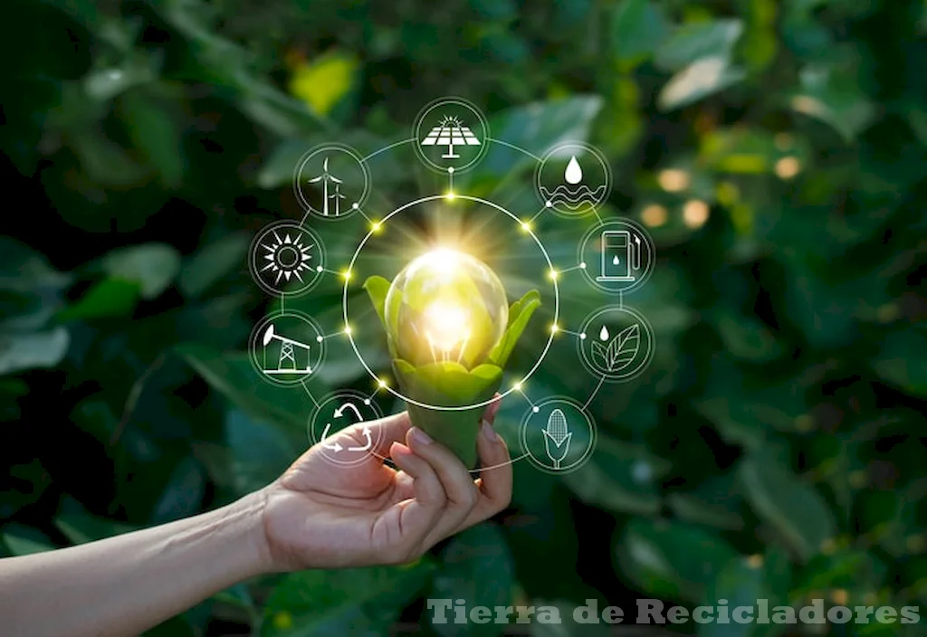 Conceptos y sistemas para proteger el medio ambiente