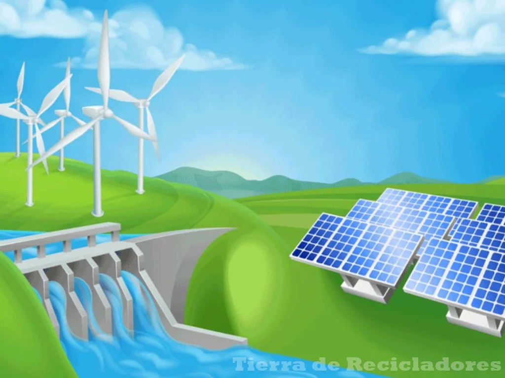 La transición energética hacia fuentes renovables