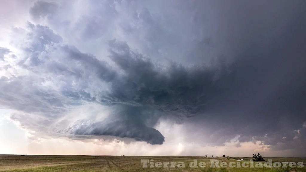 El impacto del cambio climático en los fenómenos meteorológicos