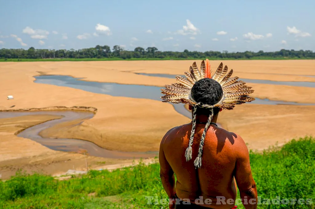 El impacto humano en el medio ambiente acuático