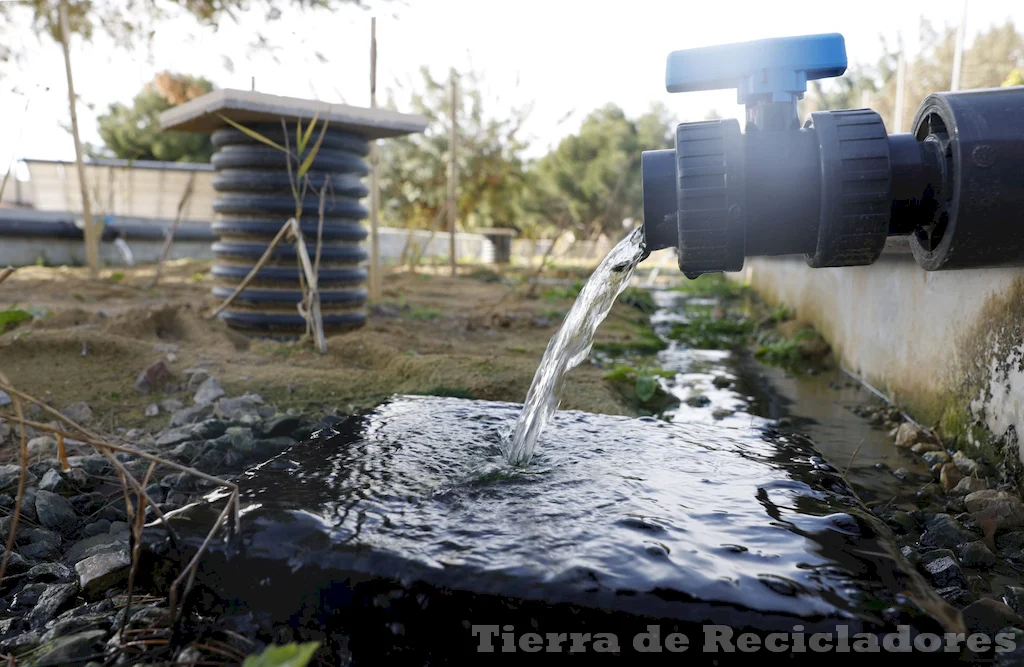 Sistemas de tratamiento de agua innovadores y sostenibles