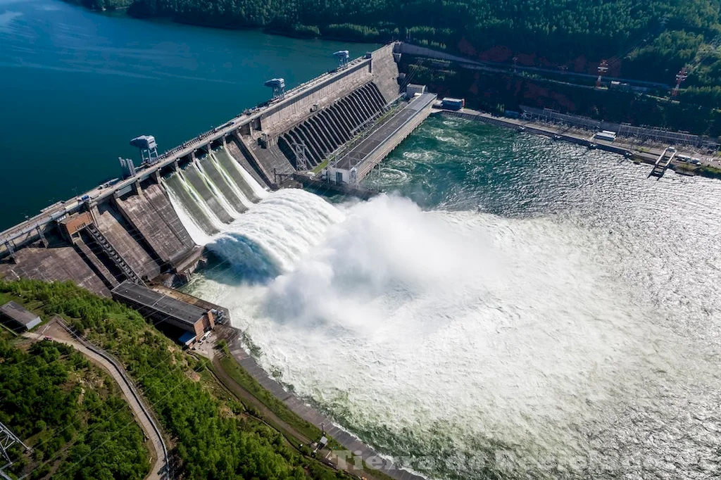 La energía hidráulica es sostenible y amigable con el medio ambiente