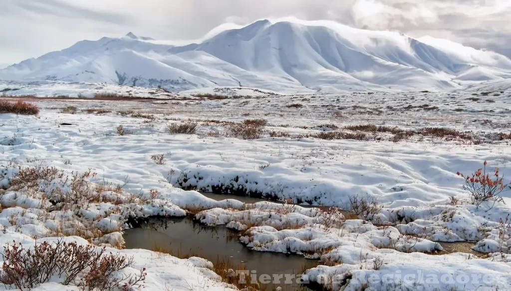 Preservar la tundra y su biodiversidad