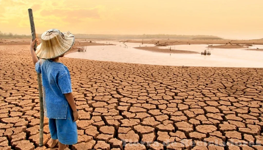 El calentamiento global afecta a los océanos de manera significativa