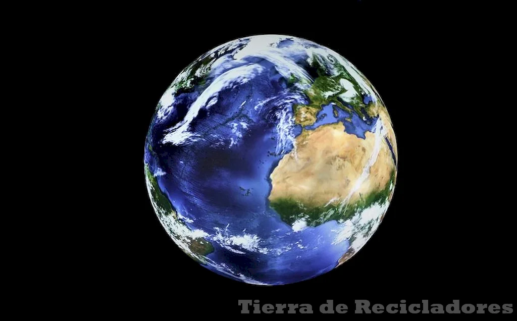 La capa de ozono protege la tierra de los daños ambientales