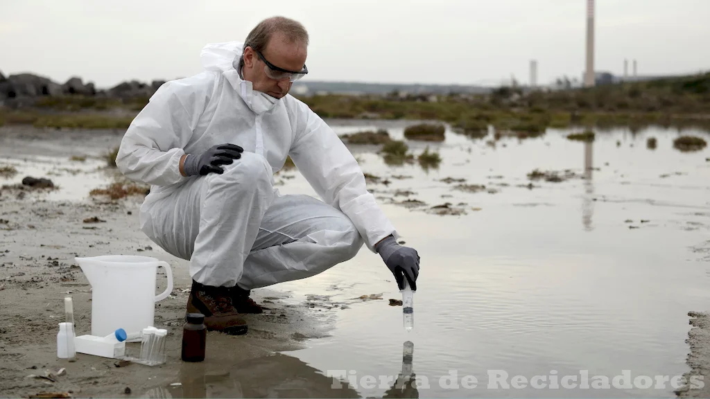 Los efectos de la contaminación en la salud y el medio ambiente