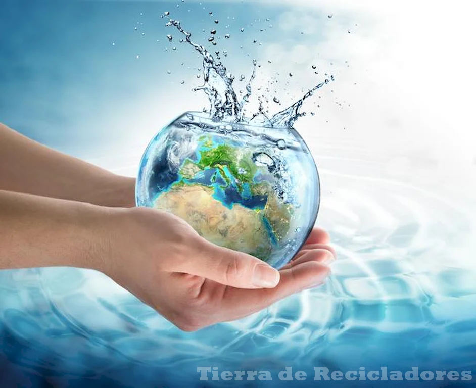 La educación para la conservación del agua