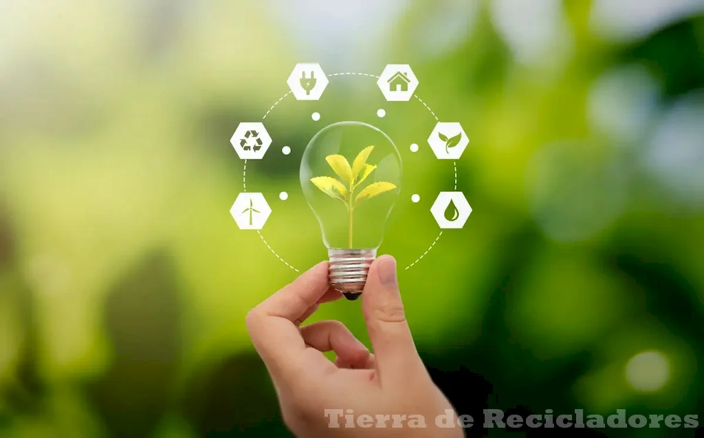 La eficiencia energética ayuda a reducir el impacto ambiental