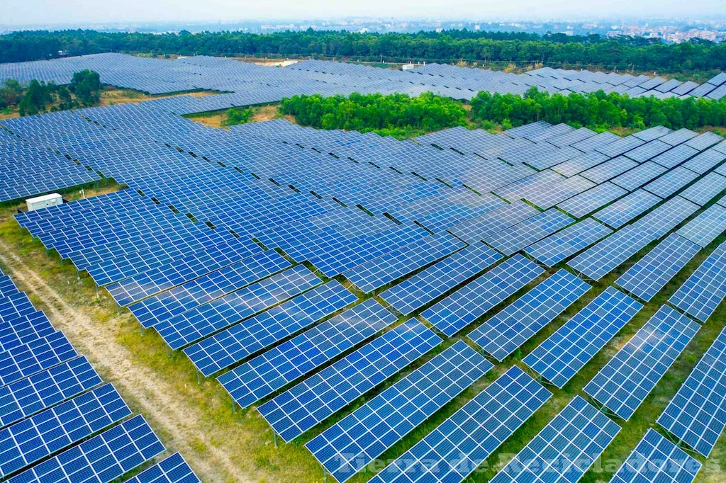 Avanzando hacia un futuro energético sostenible