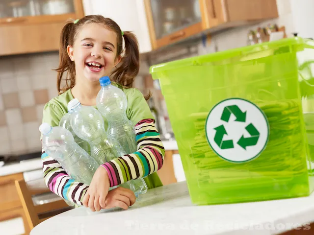 Reciclaje de plástico para un futuro sostenible